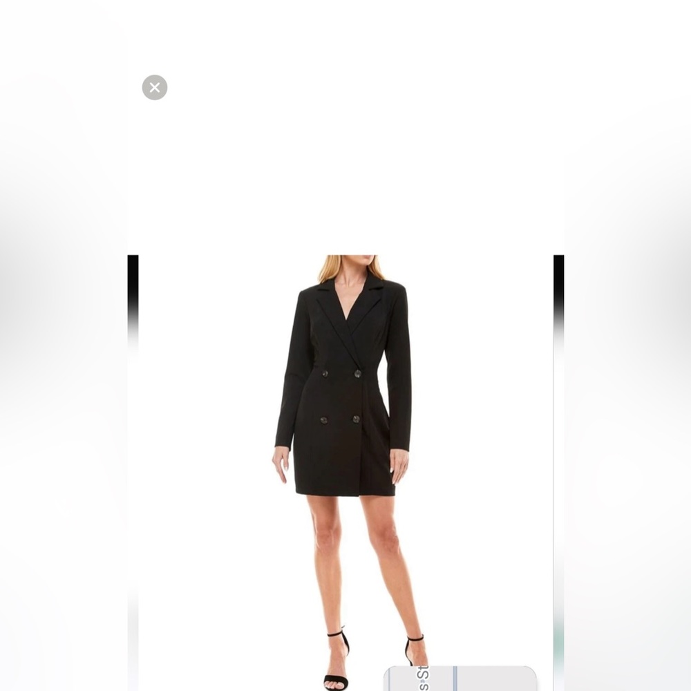 Speechless brand beautiful blazer dress